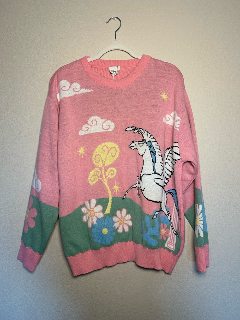 Disney Pegasus - Skinnydip - Sweater